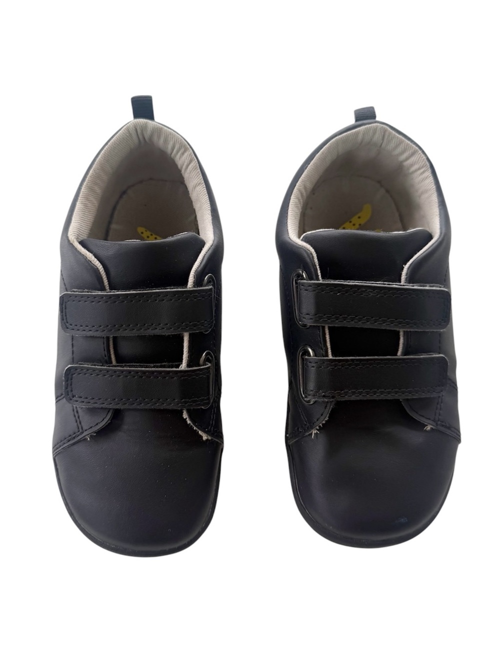Ten Little Sneakers 12.5 Black
